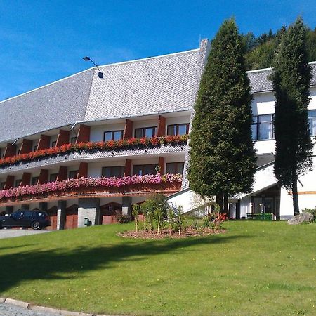 Horsky Hotel Neptun Мала-Моравка Экстерьер фото