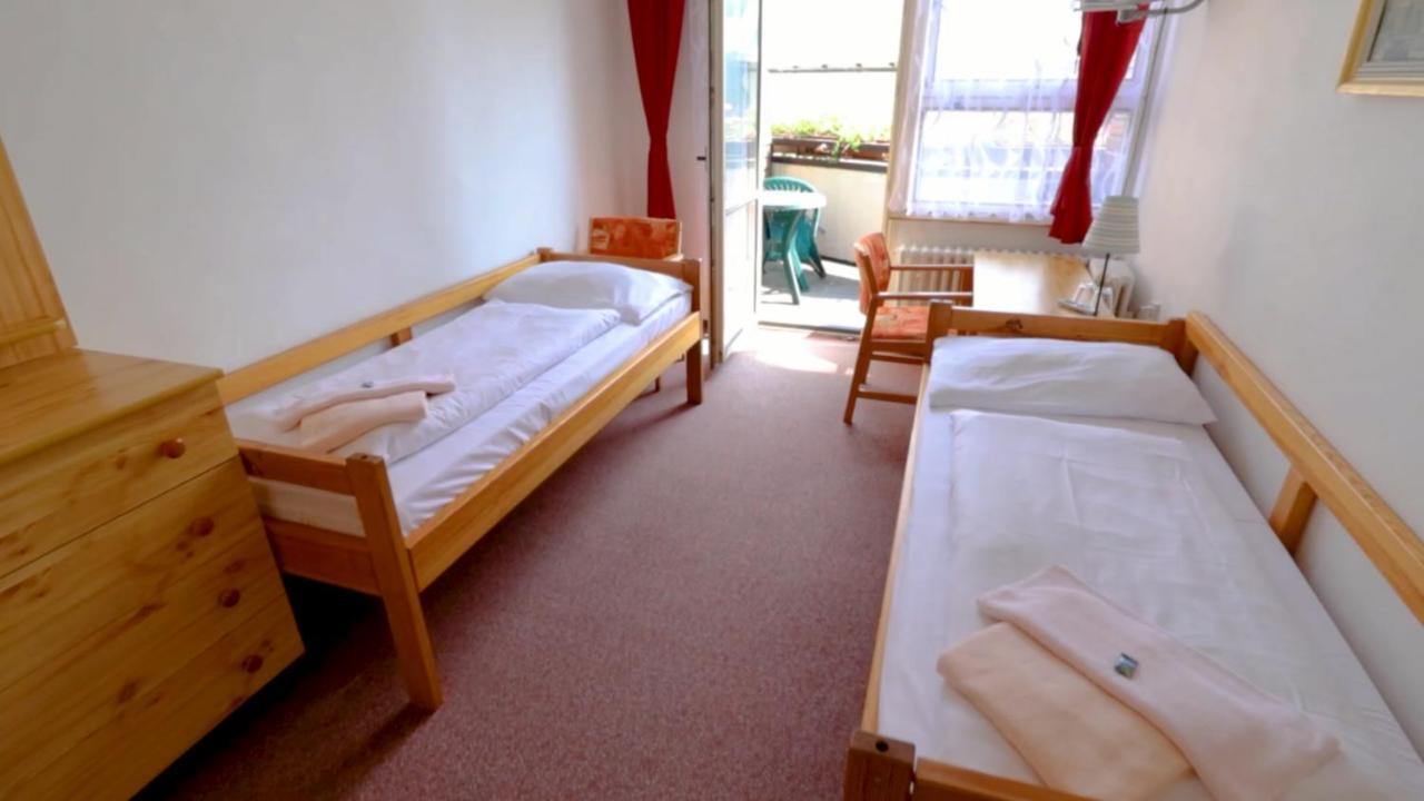 Horsky Hotel Neptun Мала-Моравка Экстерьер фото