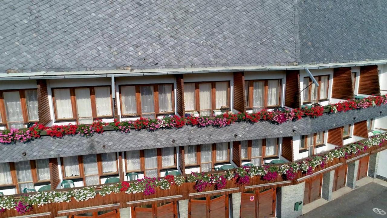 Horsky Hotel Neptun Мала-Моравка Экстерьер фото